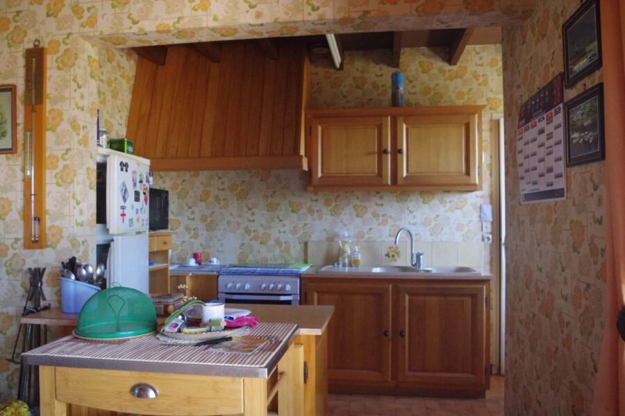 Maison à vendre à Savigny-Poil-Fol — Vue nature — photo 10