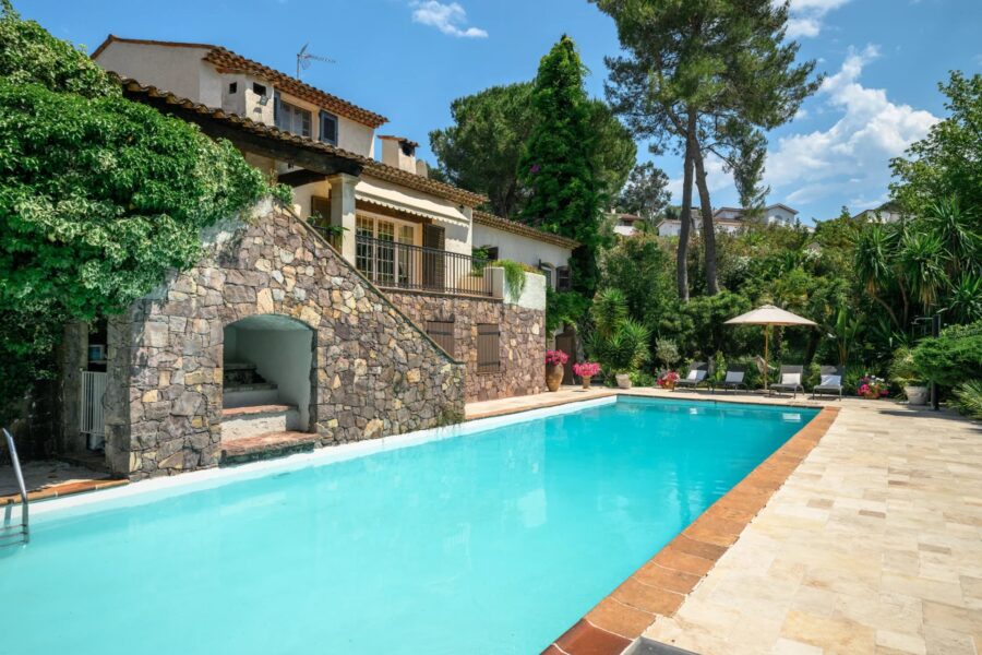Maison à vendre à Mandelieu-la-Napoule — Vue dégagée — photo 2