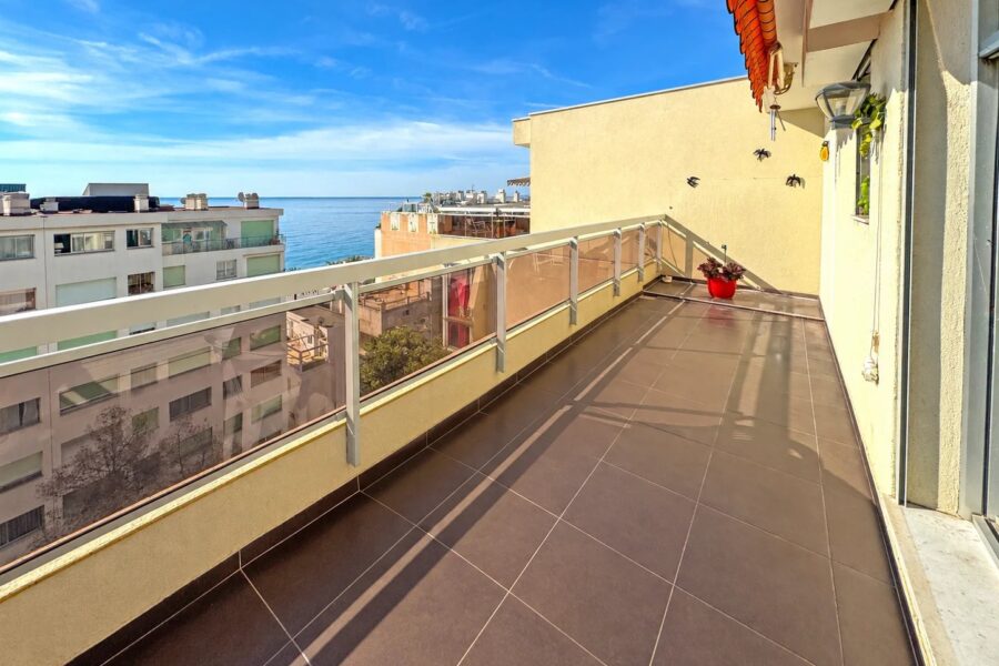 Appartement à vendre à Nice — Vue mer — photo 2