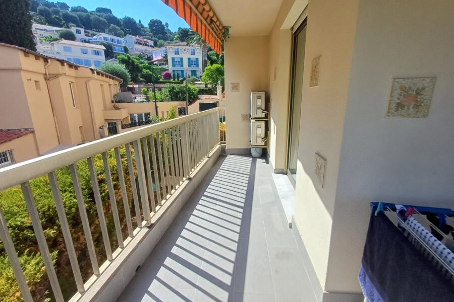 Appartement à vendre à Beaulieu-sur-Mer — Vue parc & jardin — photo 4