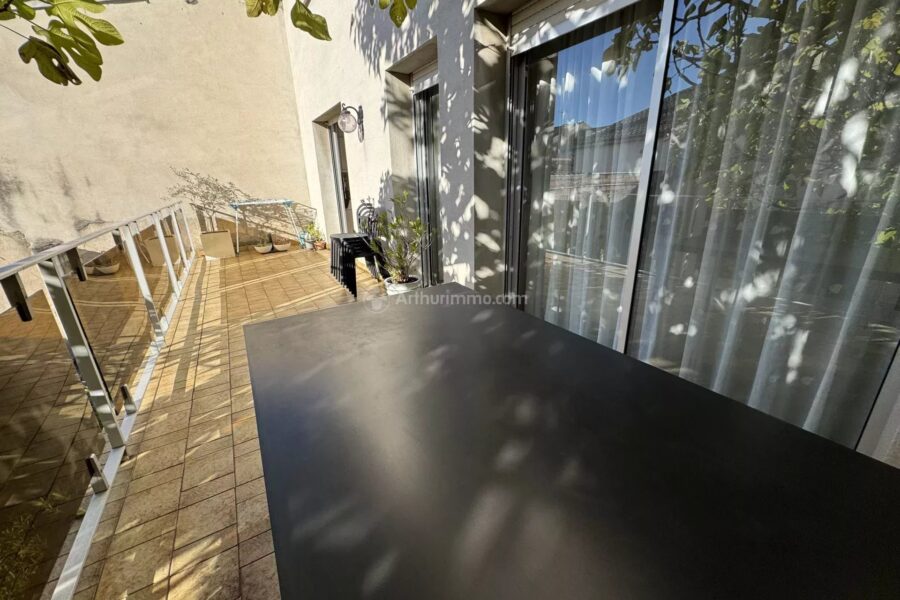 Maison à vendre à Carmaux — Vue sur la ville — photo 1