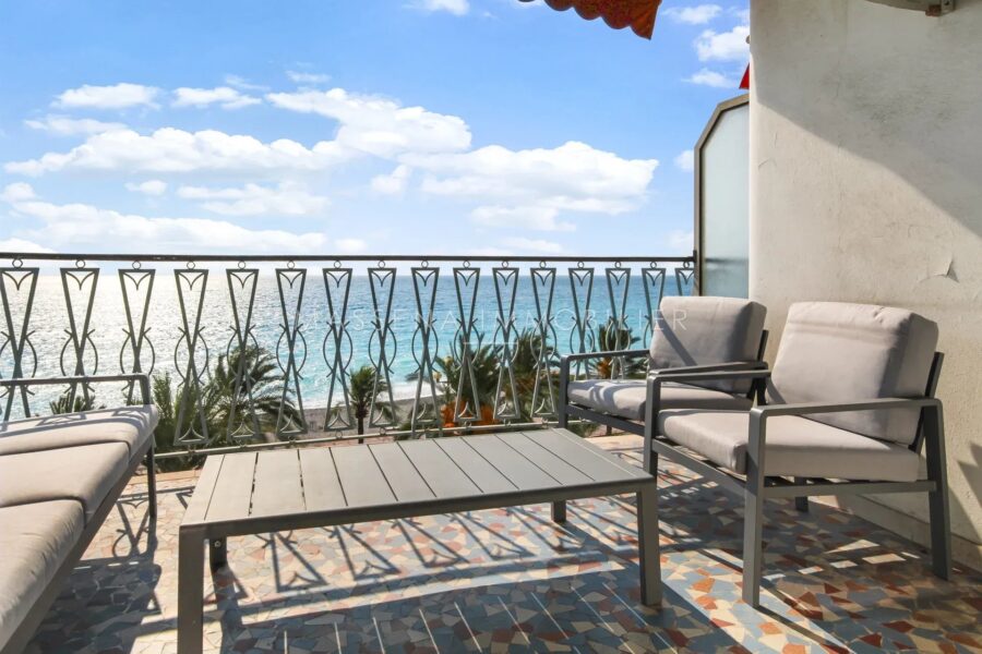 Appartement à vendre à Nice — Vue mer — photo 13