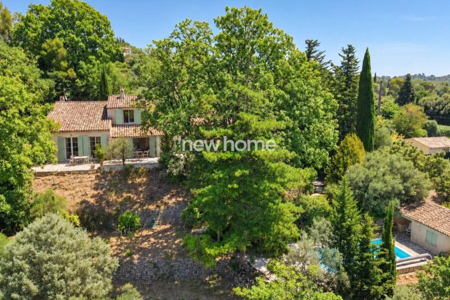 Maison à vendre à Montauroux — Vue montagne — photo 17