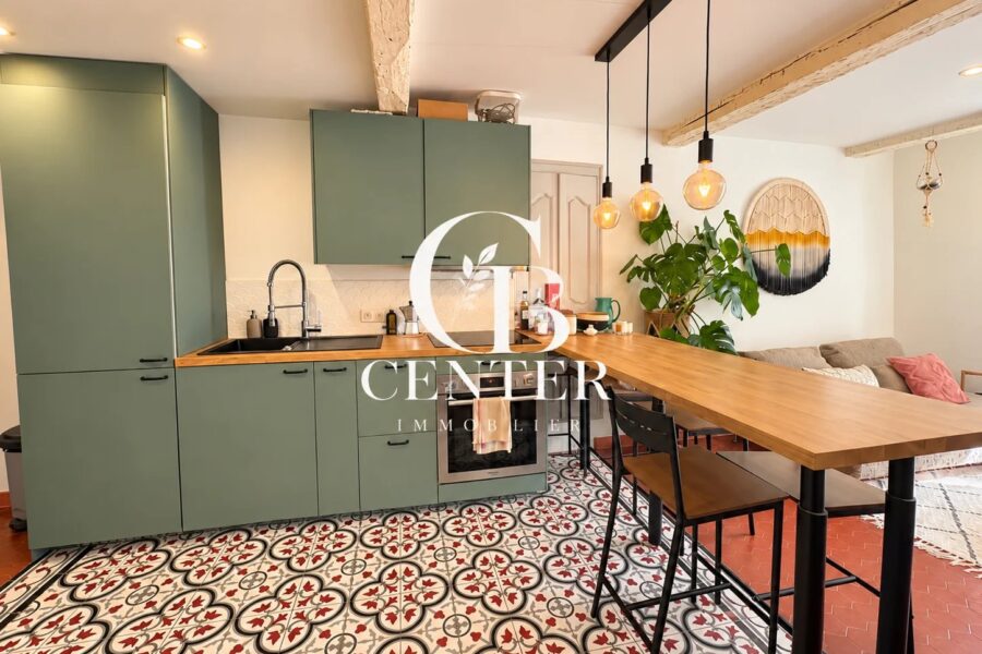 Maison à vendre à Fayence — Vue montagne — photo 6