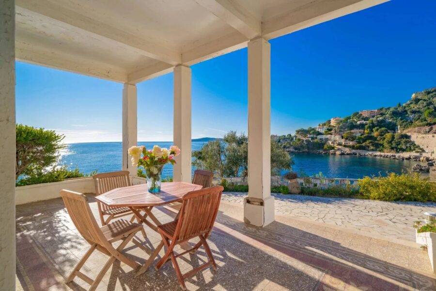 Maison à vendre à Cap-d&rsquo;Ail — Vue mer — photo 12
