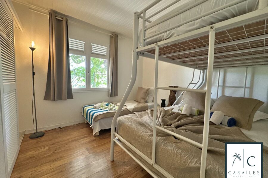 Maison à vendre à Sainte-Marie — Vue mer — photo 10