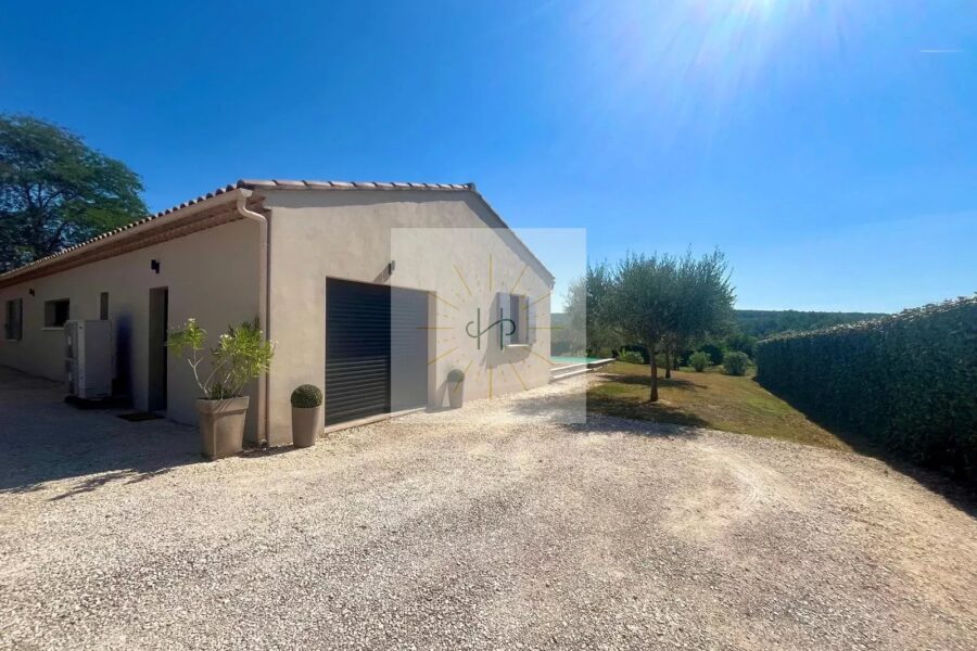 Maison à vendre à Uzès — Vue nature — photo 20