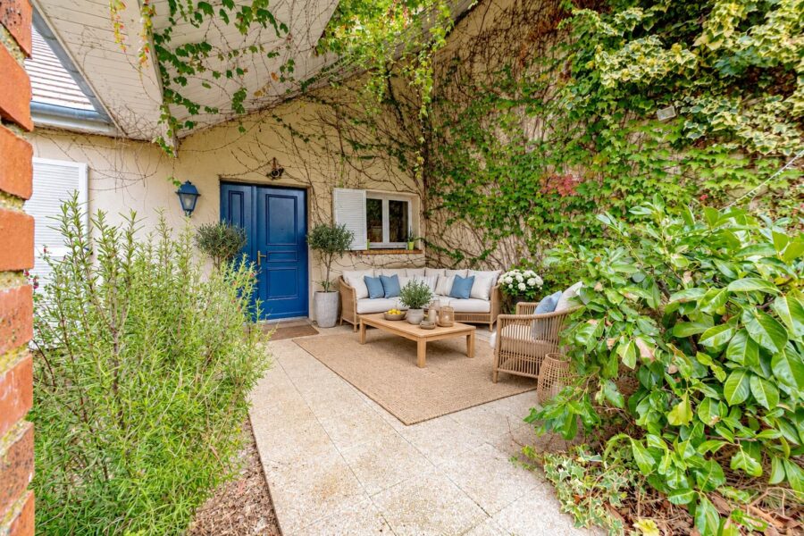 Maison à vendre à Louveciennes — Vue parc & jardin — photo 27
