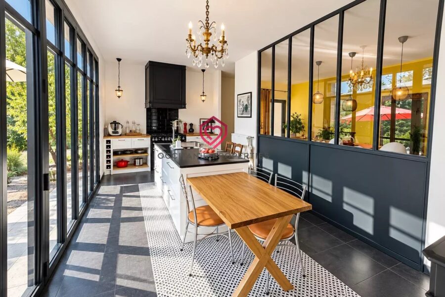 Maison à vendre à Auch — Vue montagne — photo 4