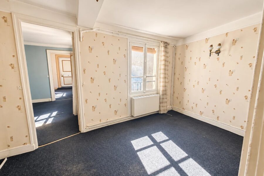 Appartement à vendre à Paris 3e arrondissement — Vue sur la ville — photo 9
