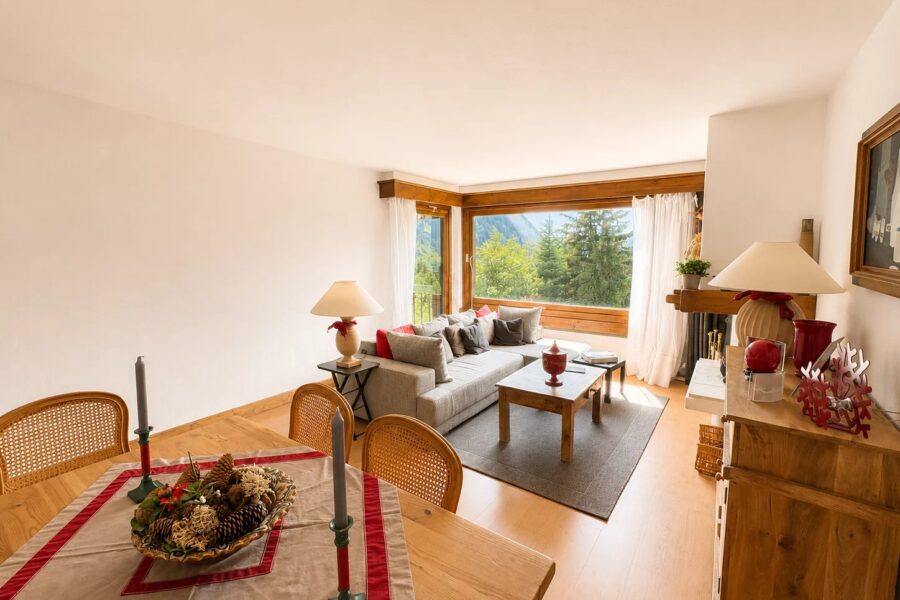 Appartement à vendre à Megève — Vue montagne — photo 4