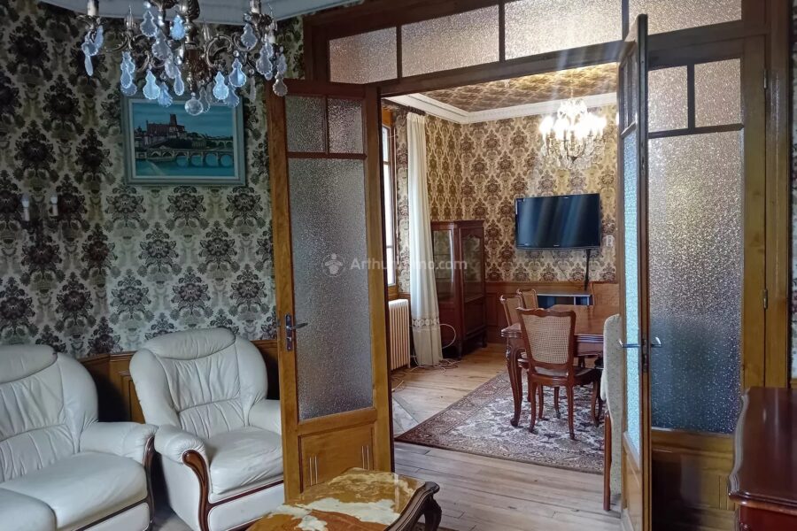 Maison à vendre à Carmaux — Vue sur la ville — photo 3