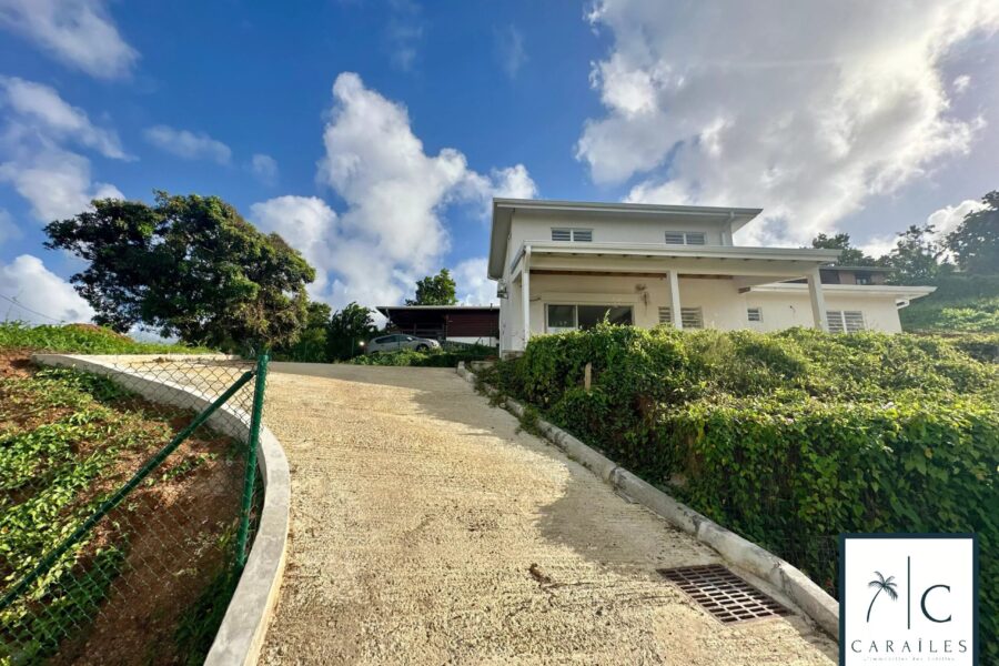 Maison à vendre à Rivière-Salée — Vue nature — photo 20