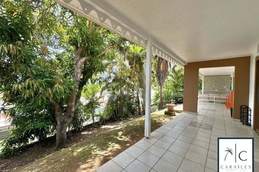 Maison à vendre à Sainte-Marie — Vue mer — photo 4