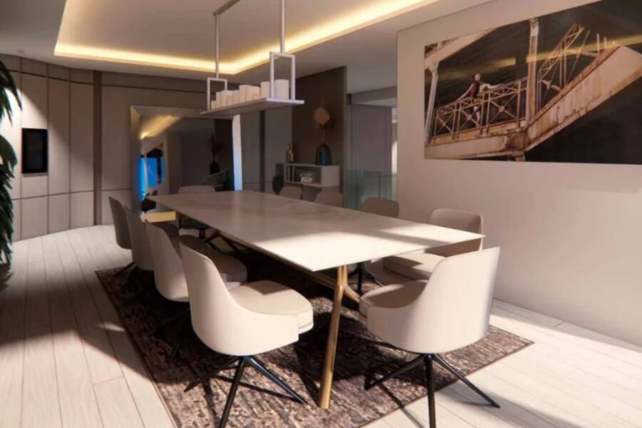 Maison à vendre à Roquebrune-Cap-Martin — Vue mer — photo 16