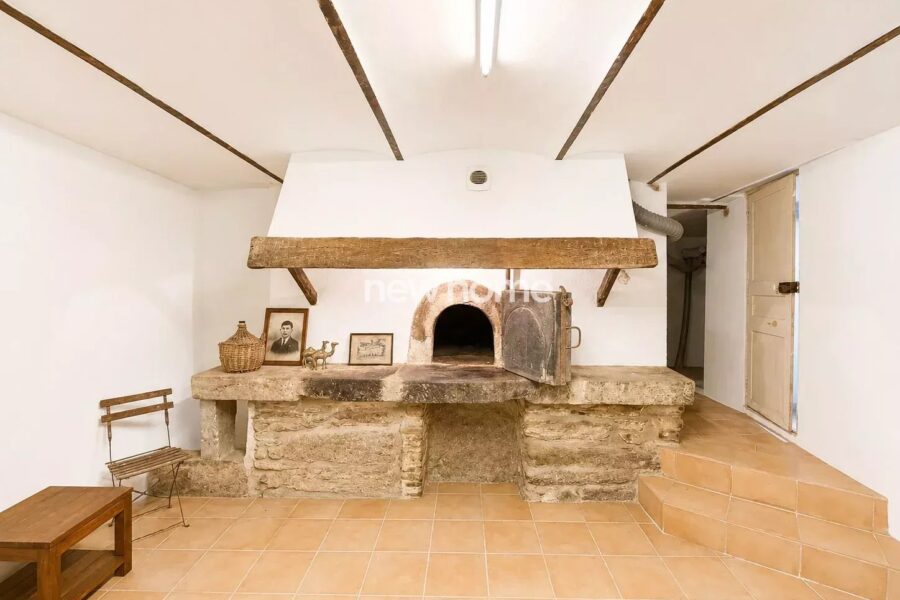 Maison à vendre à La Garde-Freinet — Vue sur la ville — photo 20
