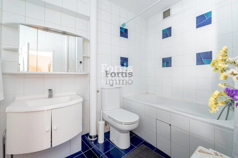 Appartement à vendre à Paris 12e arrondissement — Vue fleuve — photo 11