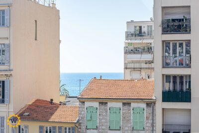 Appartement à vendre à Nice
