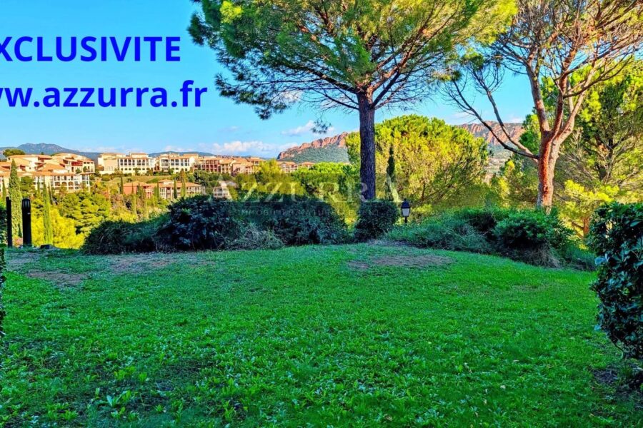 Appartement à vendre à Agay — Vue montagne — photo 1