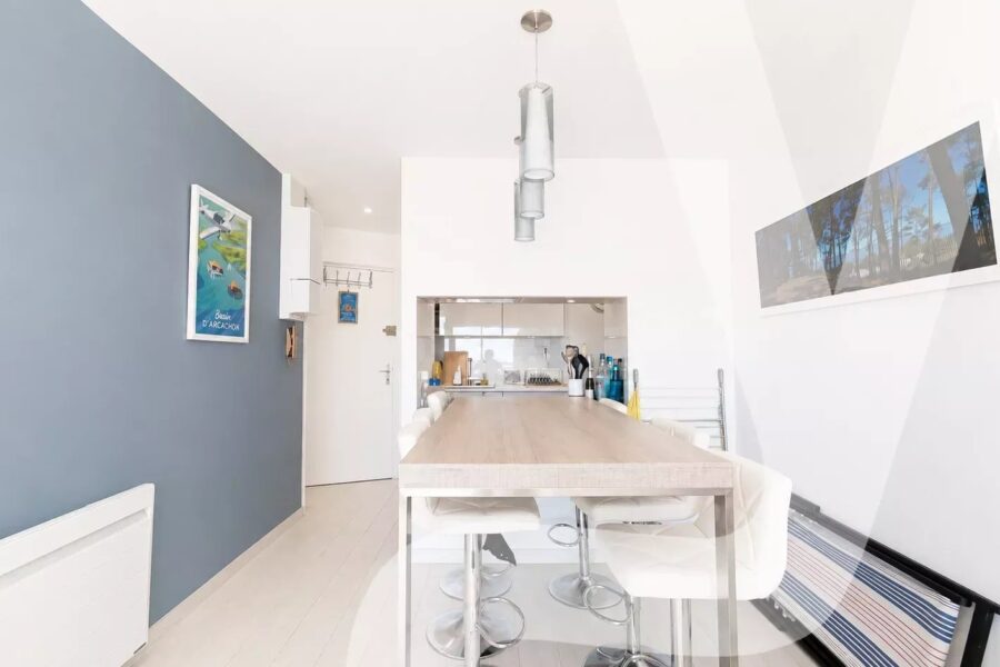 Appartement à vendre à Arcachon — Vue bassin — photo 4