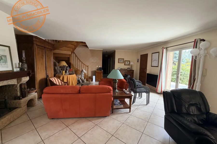 Maison à vendre à Collonges-au-Mont-d&rsquo;Or — Vue nature — photo 8