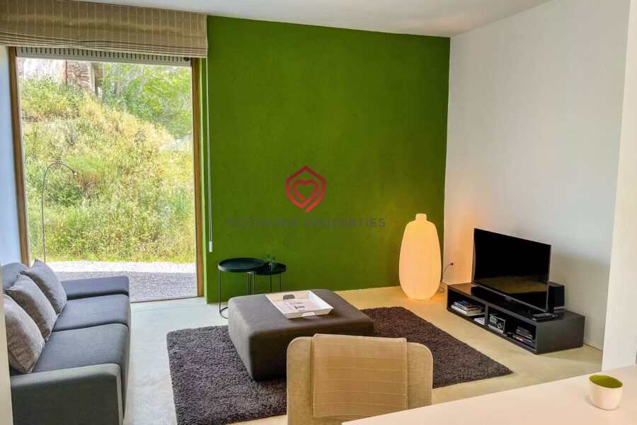 Maison à vendre à Rieux-Minervois — Vue montagne — photo 26
