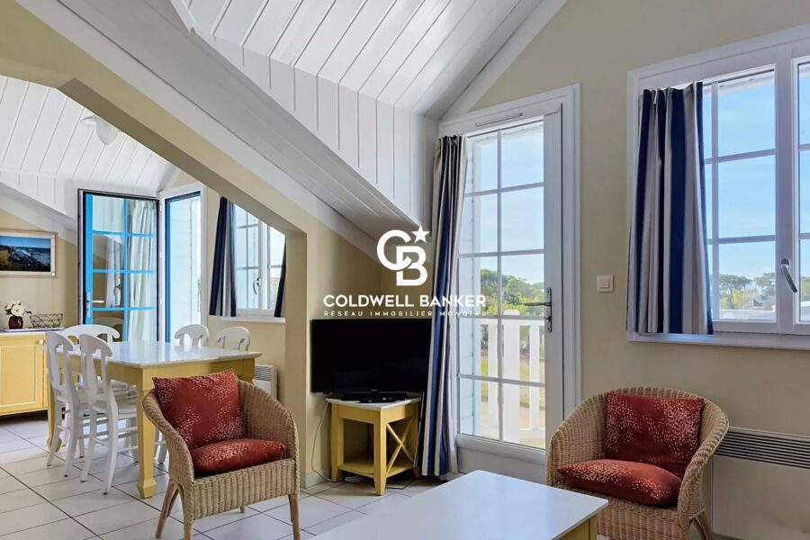 Appartement à vendre à Talmont-Saint-Hilaire — Vue montagne — photo 3