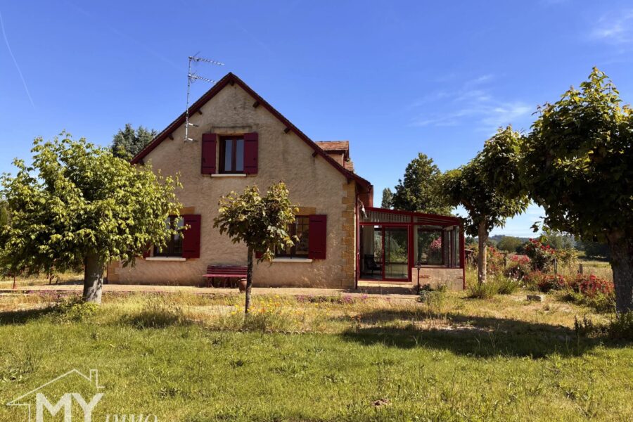 Maison à vendre à Le Fleix — Vue nature — photo 19
