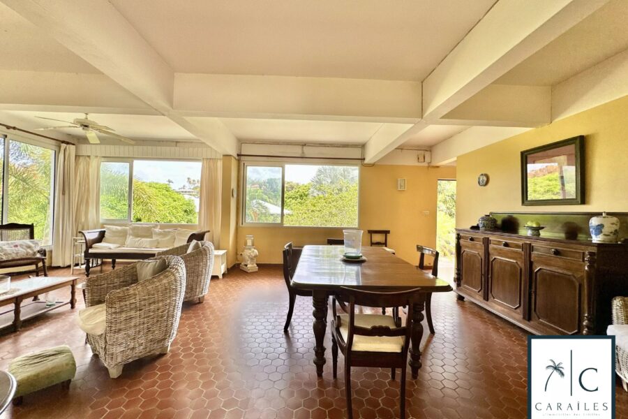 Maison à vendre à Le François — Vue mer — photo 30