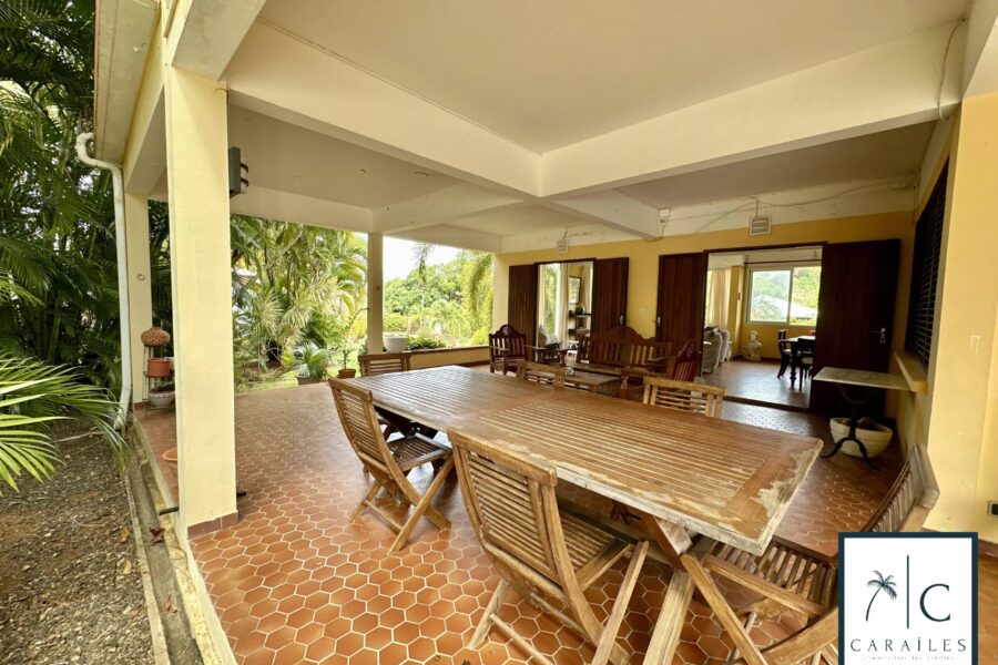 Maison à vendre à Le François — Vue mer — photo 8