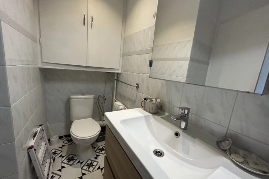 Appartement à vendre à Paris 18e arrondissement — Vue nature — photo 9