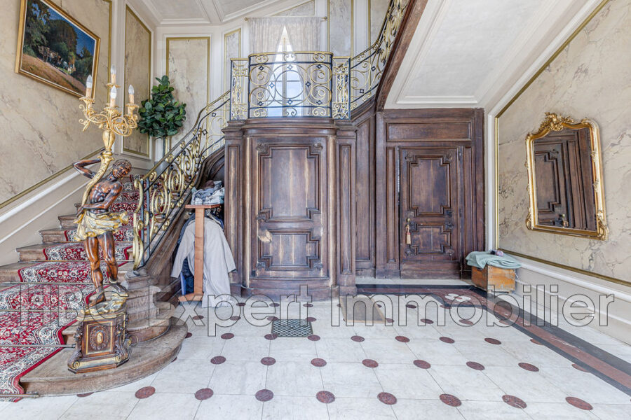 Maison à vendre à Tourville-les-Ifs — Vue parc & jardin — photo 15