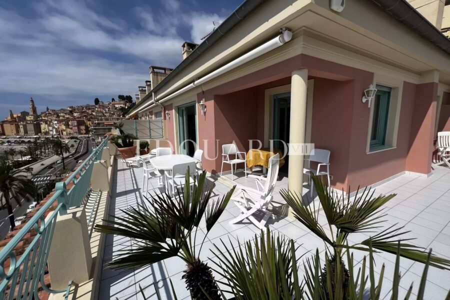 Appartement à vendre à Menton — Vue mer — photo 13