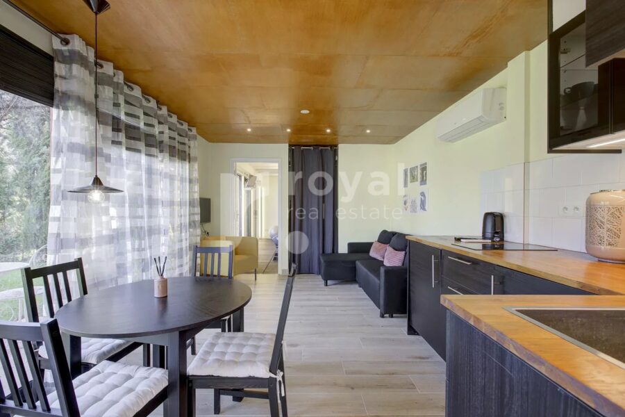 Maison à vendre à Cabris — Vue parc & jardin — photo 36