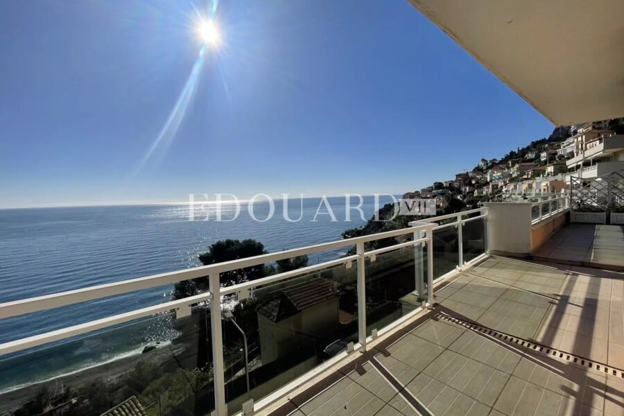 Appartement à vendre à Roquebrune-Cap-Martin — Vue mer — photo 7