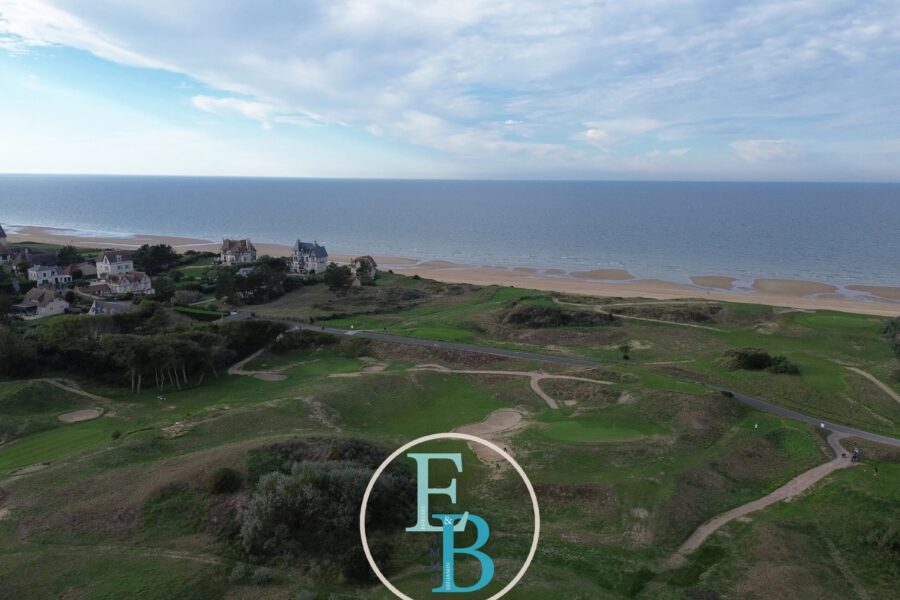 Appartement à vendre à Varaville — Vue golf — photo 1