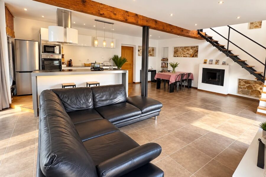 Appartement à vendre à Porto-Vecchio — Vue mer — photo 3