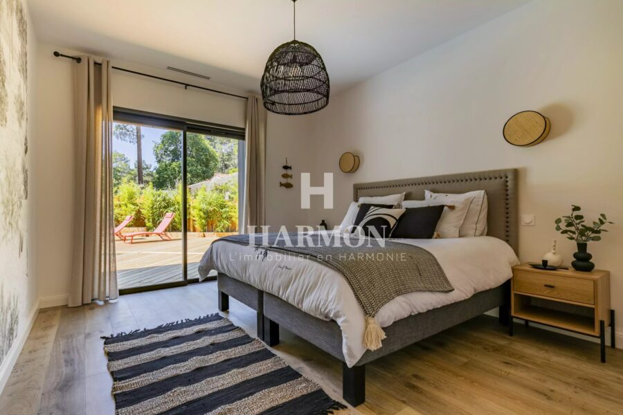 Maison à vendre à Biscarrosse — Vue golf — photo 22