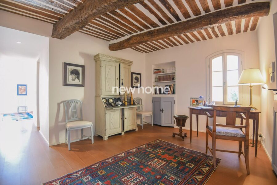 Maison à vendre à Châteauneuf-Grasse — Vue mer — photo 19