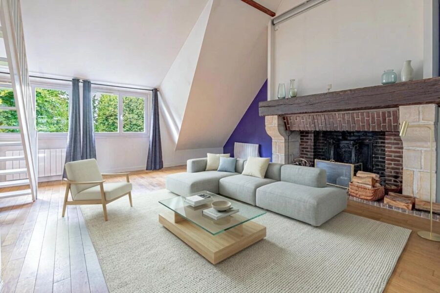Appartement à vendre à La Celle-Saint-Cloud — Vue parc & jardin — photo 4
