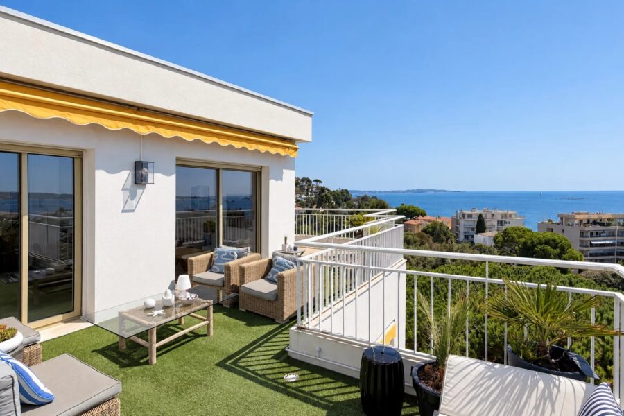 Appartement à vendre à Cannes — Vue mer — photo 3