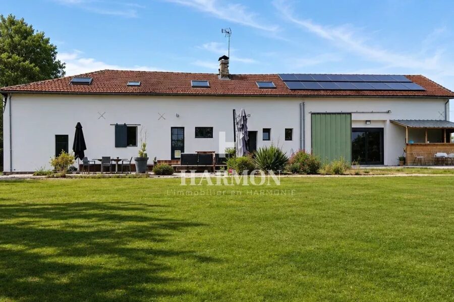 Maison à vendre à Bégaar — Vue nature — photo 13