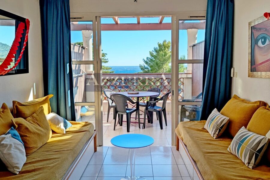 Appartement à vendre à Agay — Vue mer — photo 3