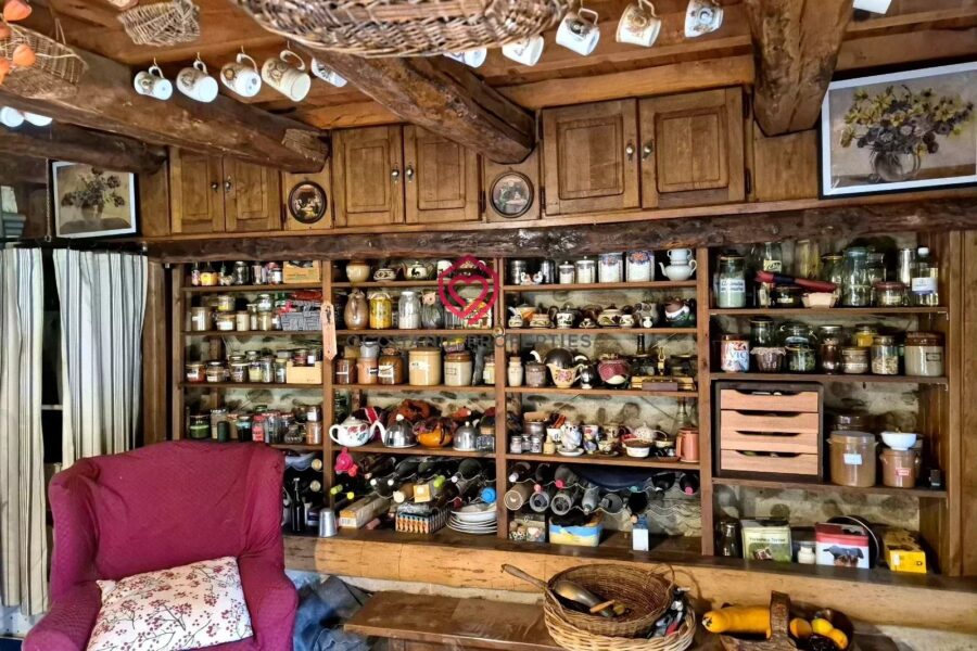 Maison à vendre à Massat — Vue montagne — photo 9