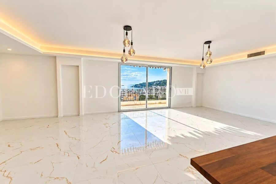 Appartement à vendre à Roquebrune-Cap-Martin — Vue mer — photo 3