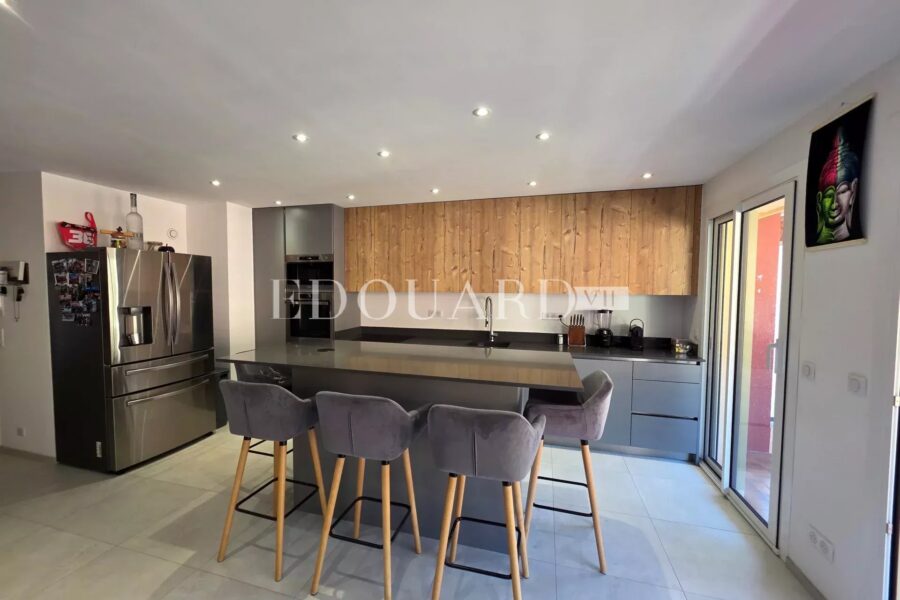 Appartement à vendre à Menton — Vue montagne — photo 6