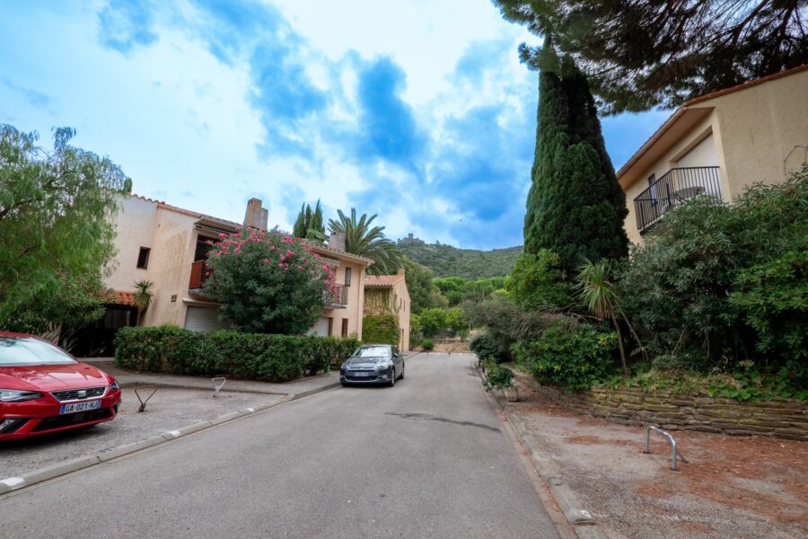 Appartement à vendre à Collioure — Vue montagne — photo 20