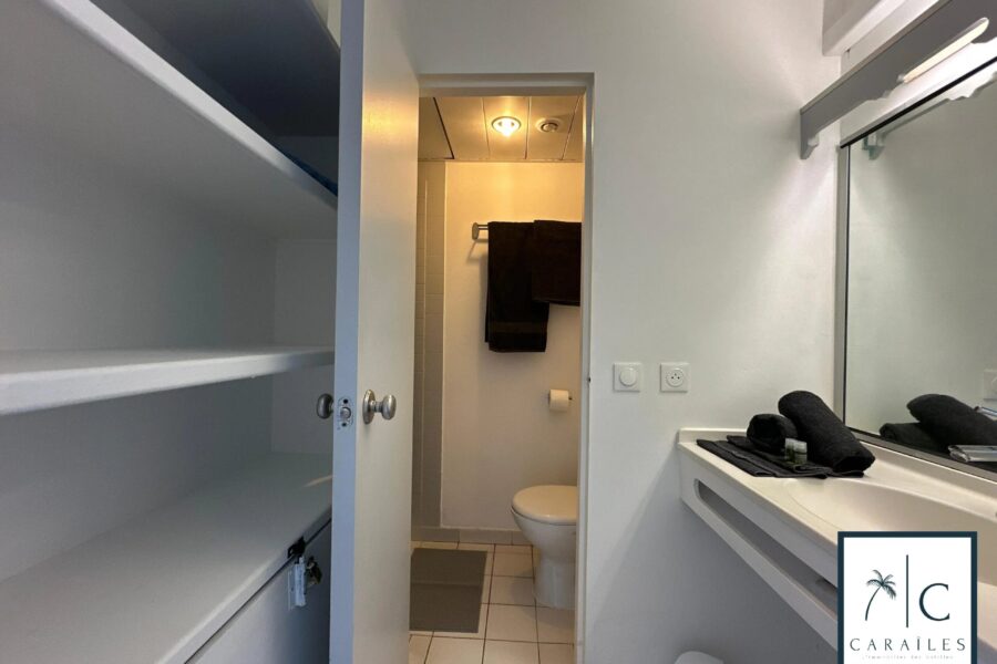 Appartement à vendre à Le Diamant — Vue mer — photo 9