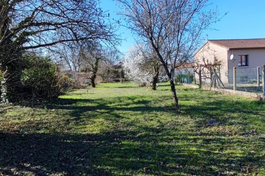 Terrain à vendre à Loudun — photo 1