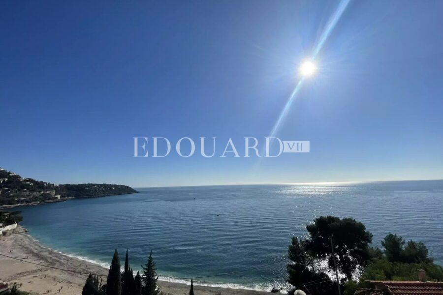 Appartement à vendre à Roquebrune-Cap-Martin — Vue mer — photo 1